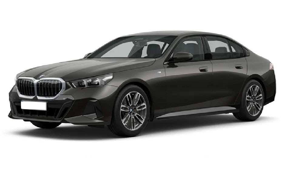 BMW 5 Series Bronze Fire Metallic in UAE