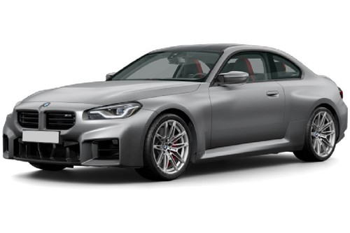 BMW M2 Gray