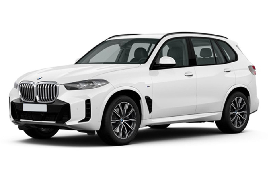 BMW X5 Alpine White BMW X5 Alpine White