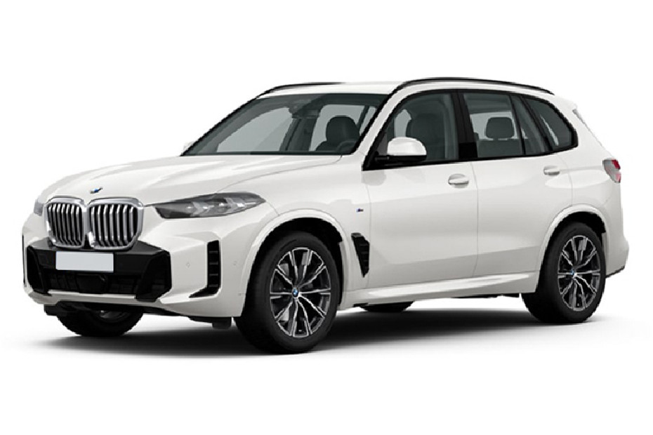 BMW X5 Mineral White BMW X5 Mineral White
