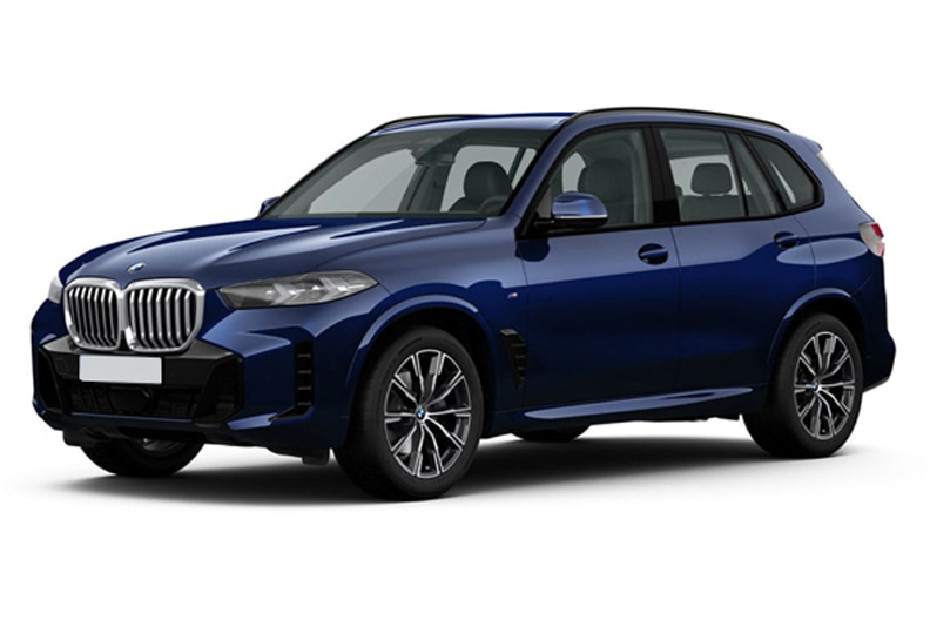 BMW X5 Tanzanite Blue BMW X5 Tanzanite Blue