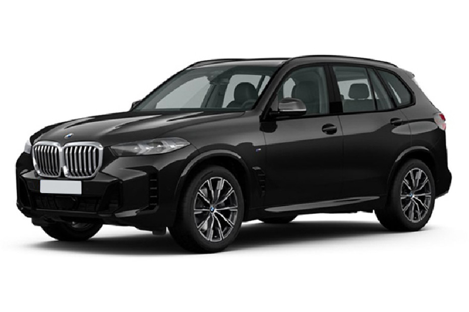 BMW X5 Black Sapphier BMW X5 Black Sapphier