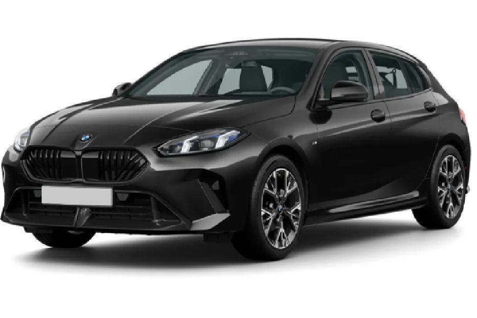 BMW 1 Series Black Sapphire in UAE