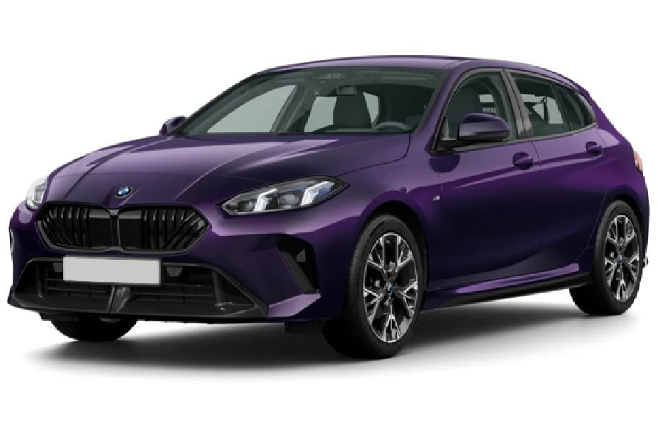 BMW 1 Series Thundernight in UAE