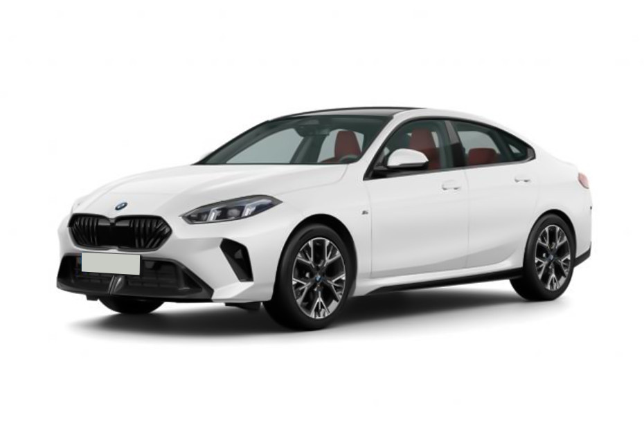 BMW 2 Series Gran Coupe Alpine Whte in UAE