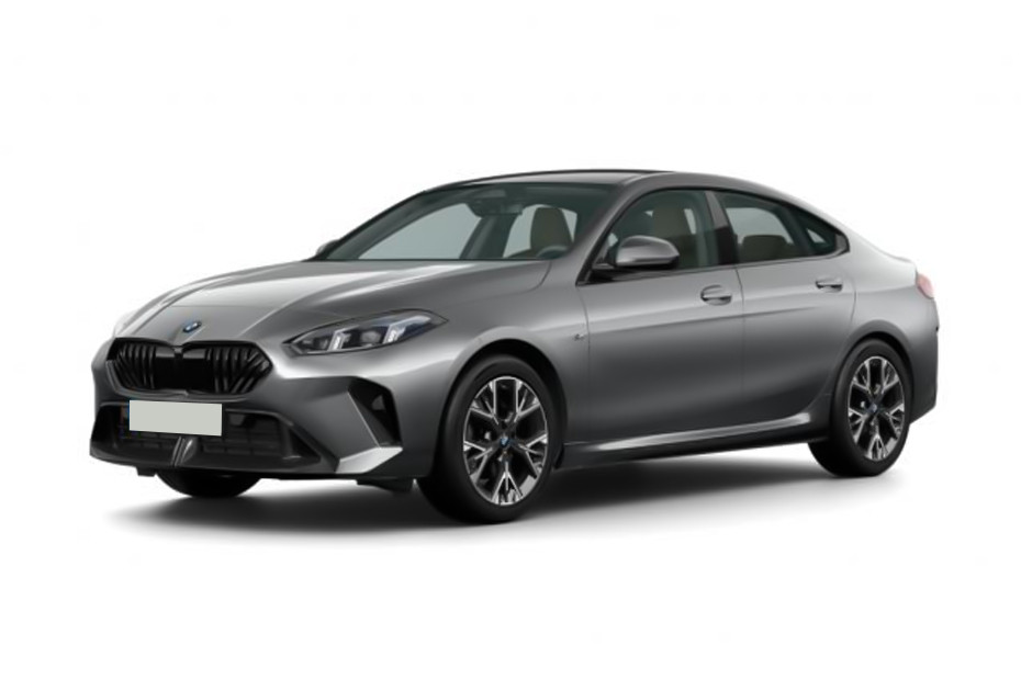 BMW 2 Series Gran Coupe Skyscraper Grey metallic in UAE