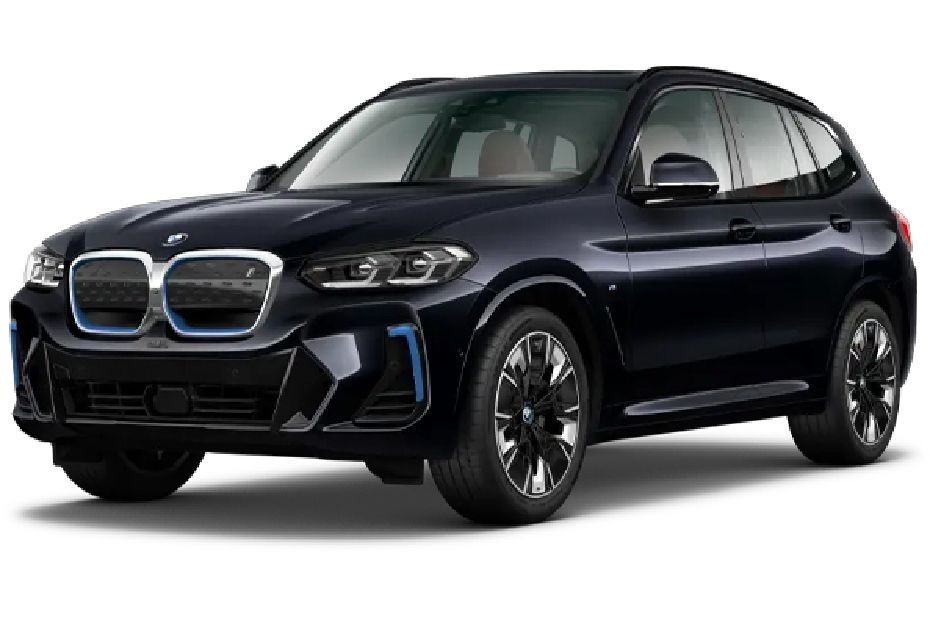 BMW IX3 (2024-2025) Black in UAE