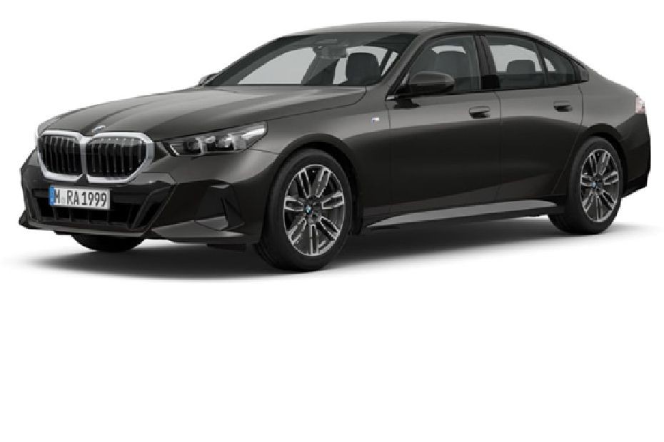 BMW i5 Sophisto Grey in UAE