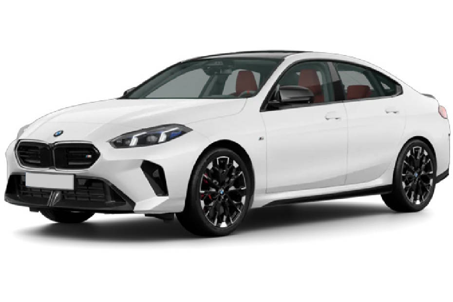 BMW 2 Series Gran Coupe 2025 Alpine White BMW 2 Series Gran Coupe 2025 Alpine White