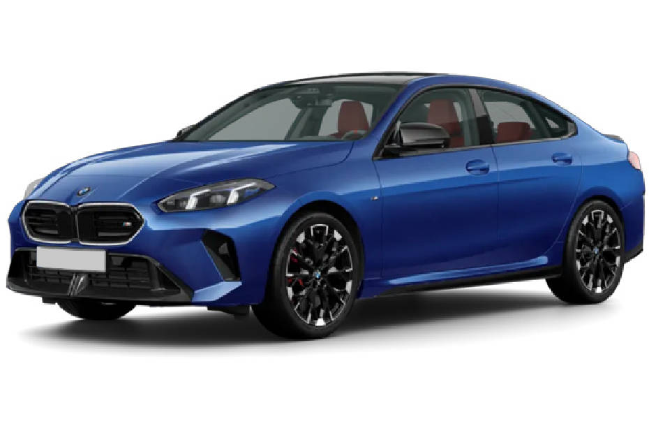 BMW 2 Series Gran Coupe 2025 Macaw Blue BMW 2 Series Gran Coupe 2025 Macaw Blue