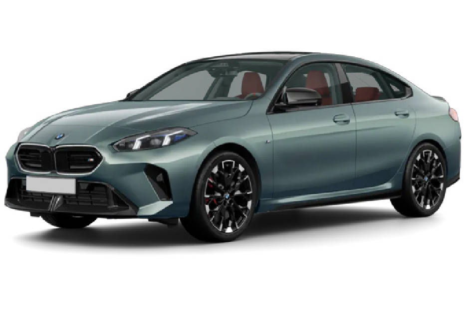 BMW 2 Series Gran Coupe 2025 Green Gem Metallic BMW 2 Series Gran Coupe 2025 Green Gem Metallic
