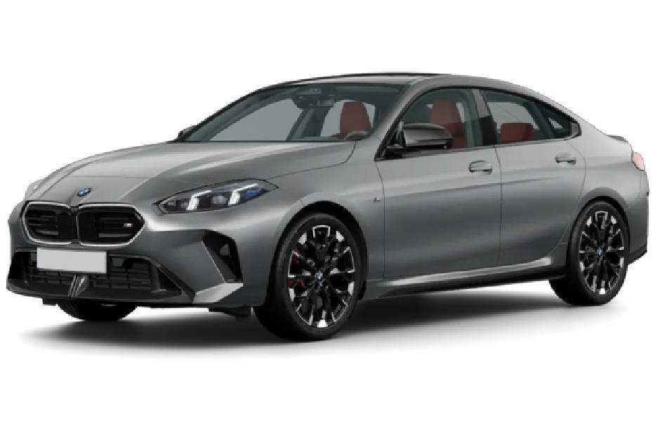 BMW 2 Series Gran Coupe 2025 Gray Metallic Kad BMW 2 Series Gran Coupe 2025 Gray Metallic Kad