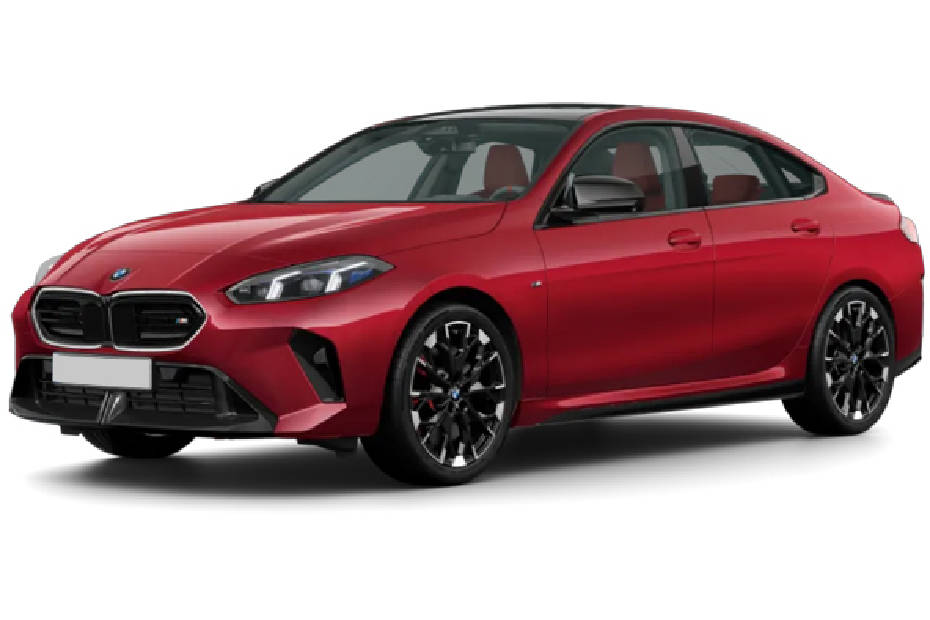 BMW 2 Series Gran Coupe 2025 Fire Red BMW 2 Series Gran Coupe 2025 Fire Red