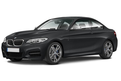 BMW 2 Series Coupe (2022-2023) Mineral Grey
