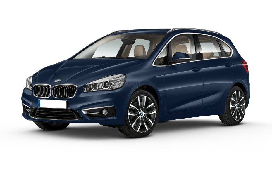 BMW 2 Series Active Tourer Colors in UAE