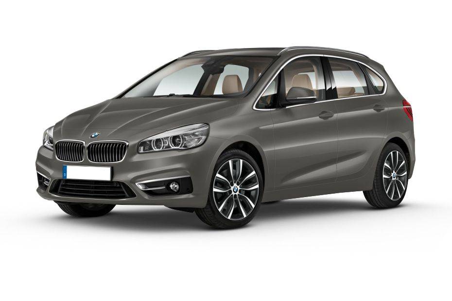 BMW 2 Series Active Tourer Colors in UAE