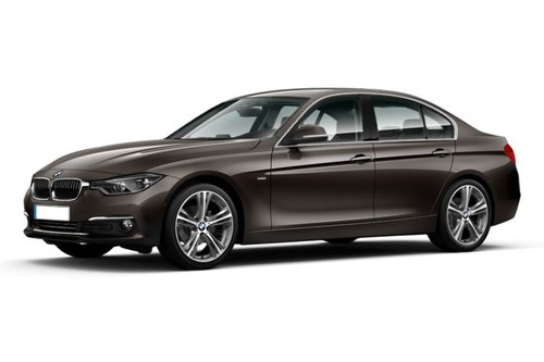 BMW 3 Series Sedan Jatoba