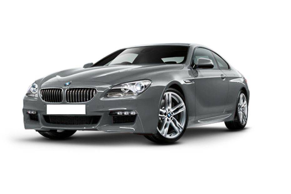 BMW 6 Series Coupe Space Grey BMW 6 Series Coupe Space Grey