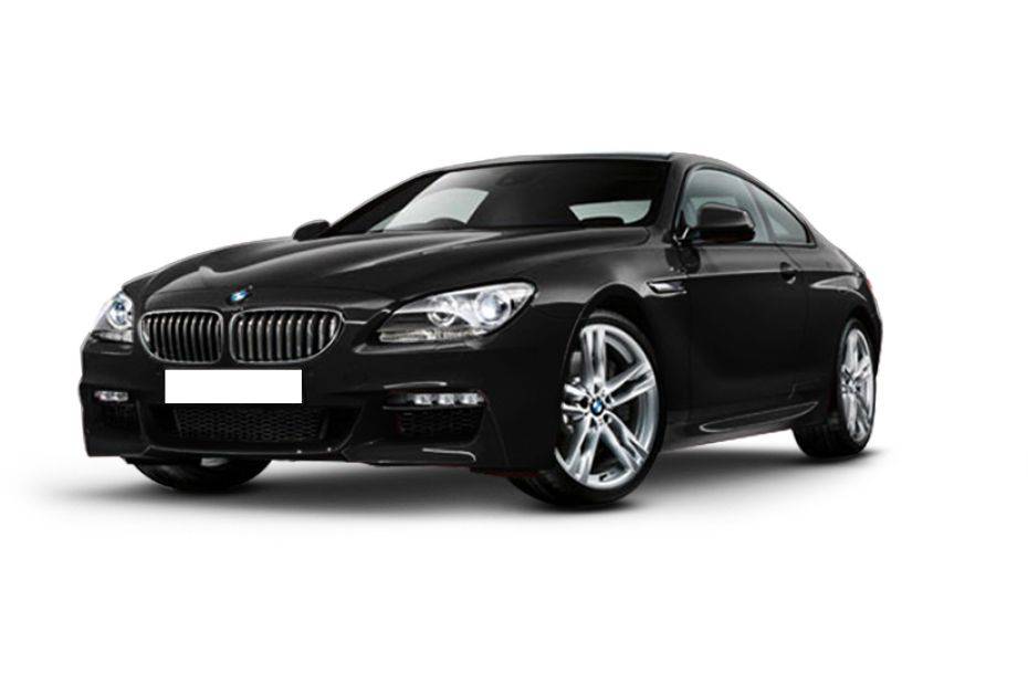 BMW 6 Series Coupe Black Sapphier BMW 6 Series Coupe Black Sapphier
