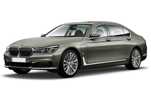 BMW 7 Series Sedan Atlas Cedar