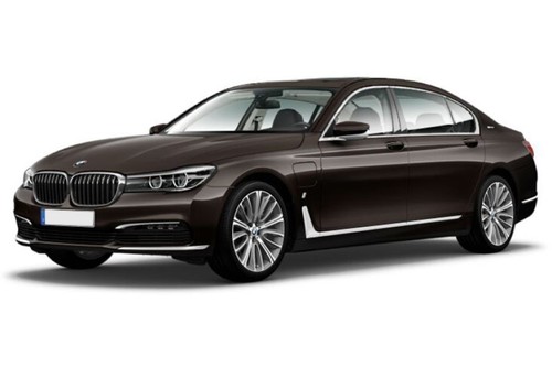 BMW 7 Series Sedan Jatoba