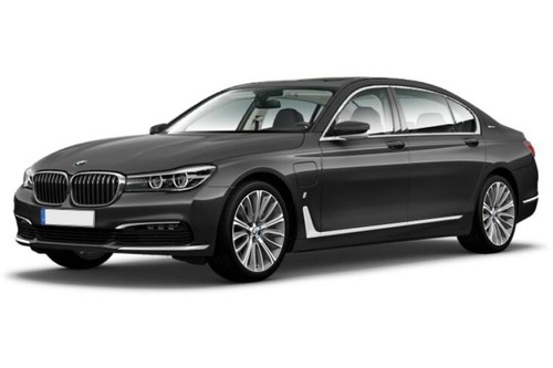 BMW 7 Series Sedan Sophisto Grey Metallic