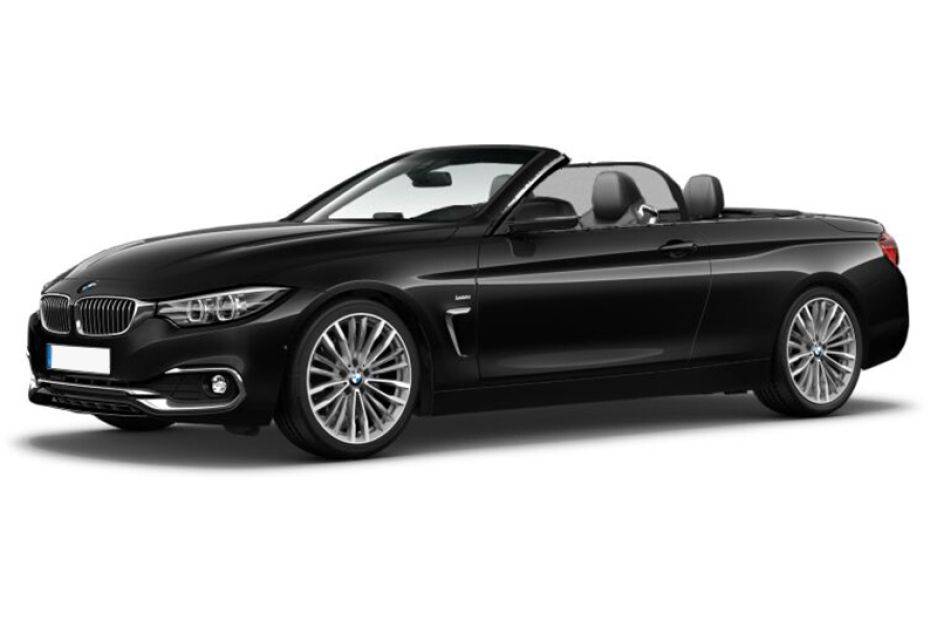 BMW 4 Series Convertible 2024 Colors in UAE