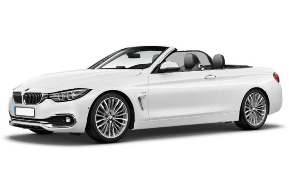 BMW 4 Series Convertible 2024 Images View complete InteriorExterior