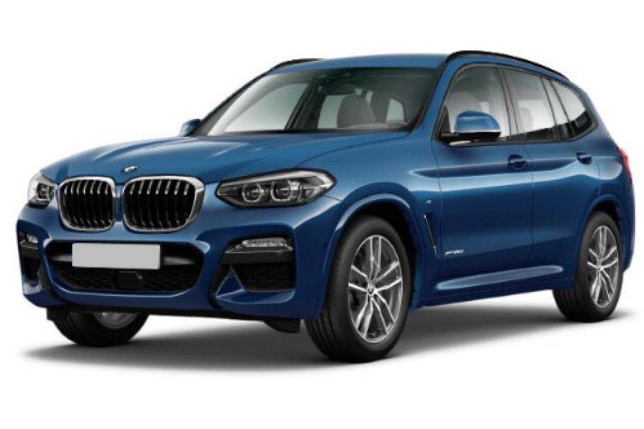 BMW X3 Price in UAE - Images, Specs, Reviews & Compare