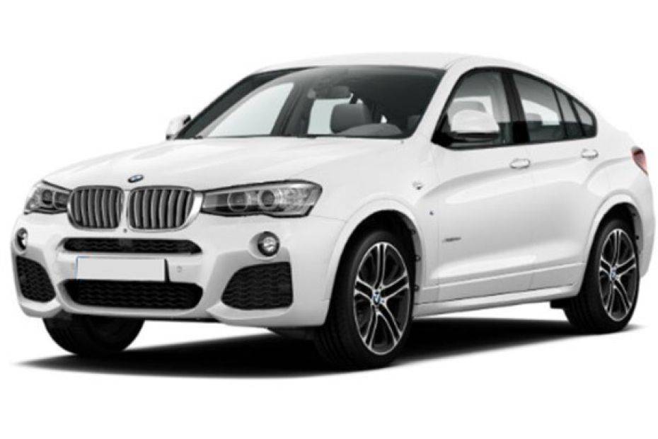 BMW X4 2024 Price in UAE Reviews, Specs & August Offers