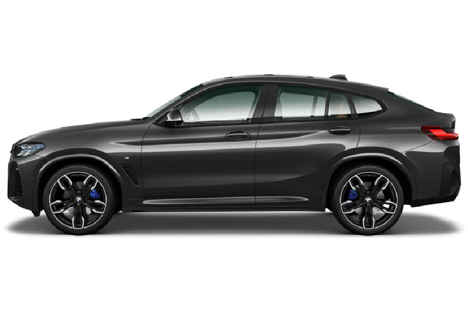 BMW X4 Sophisto Gray Brilliant in UAE