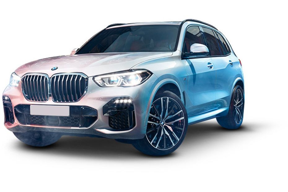 BMW X5 (2022-2023) White in UAE