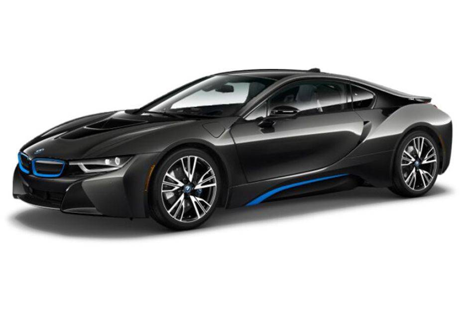 BMW I8 2024 Colors in UAE