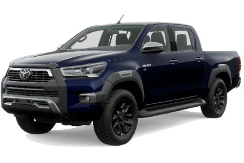 Toyota Hilux Adventure Dark Blue