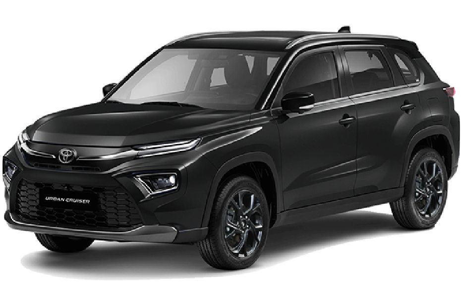 Toyota Urban Cruiser Price in UAE - Images, Specs, Reviews & Compare