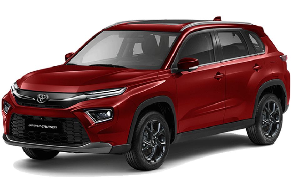 Toyota Urban Cruiser Price in UAE - Images, Specs, Reviews & Compare