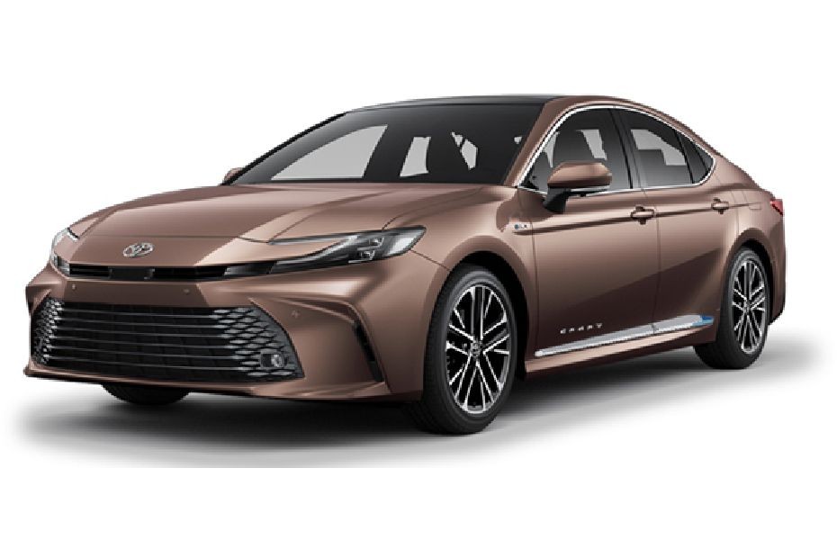 Toyota Camry Bronze in UAE