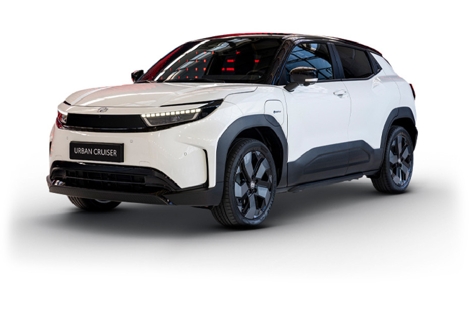 Toyota Urban Cruiser 2026 Cream in UAE