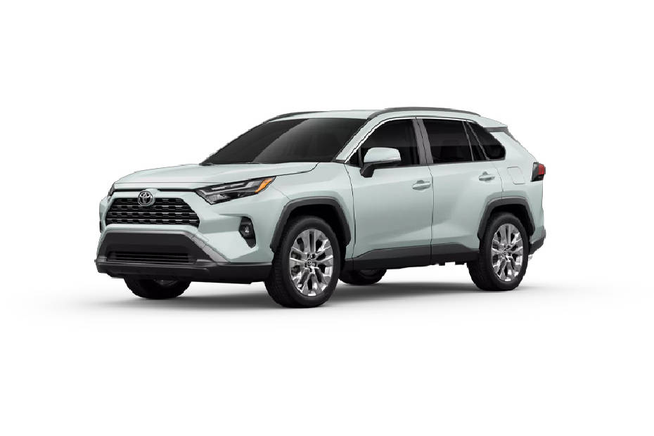 Toyota RAV 4 2026 wind chill Toyota RAV 4 2026 wind chill