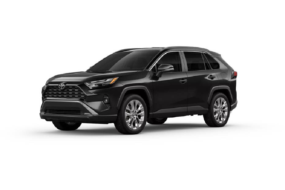 Toyota RAV 4 2026 Midnight Black Toyota RAV 4 2026 Midnight Black