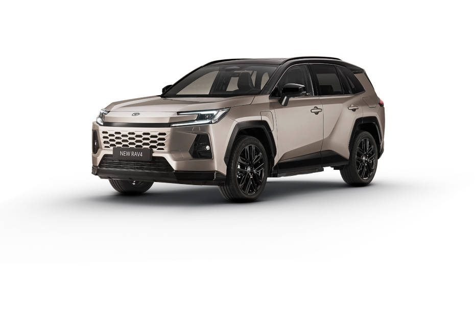 Toyota RAV 4 2026 Bronze Toyota RAV 4 2026 Bronze