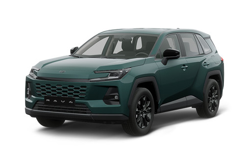 Toyota RAV 4 2026 Everest