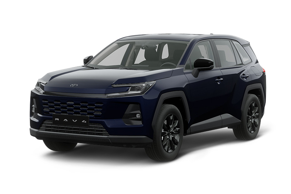 Toyota RAV 4 2026 Dark Blue Mica