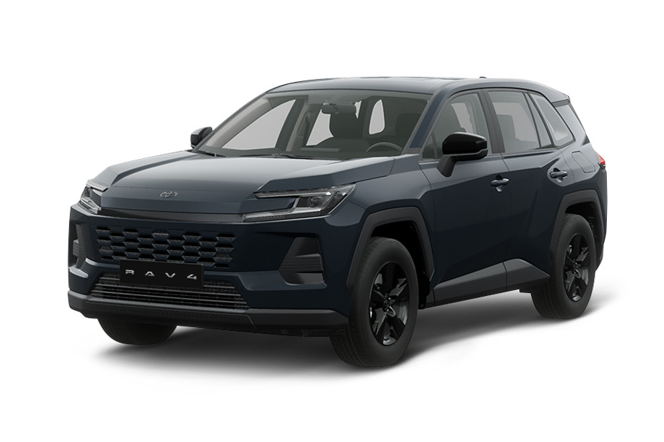 Toyota RAV 4 2026 Massive Gray