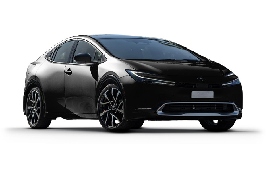 Toyota Prius Black Toyota Prius Black