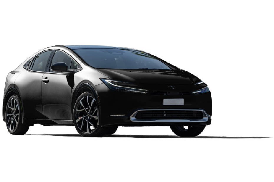 Toyota Prius Black Toyota Prius Black