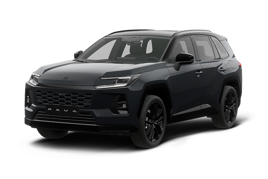Toyota RAV 4 HEV Attitude Black Mica