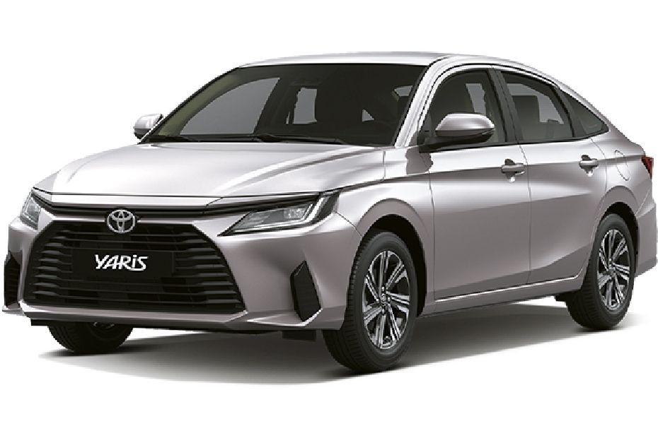 Toyota Yaris Sedan Metal Stream in UAE