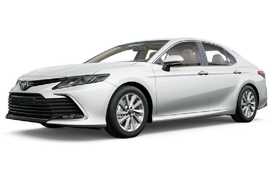 Toyota Camry 2024 Price in UAE Reviews, Specs & July Offers