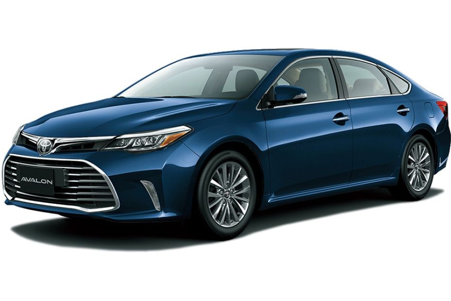 Toyota Avalon (2012-2021) Dark Blue Mica Metallic in UAE